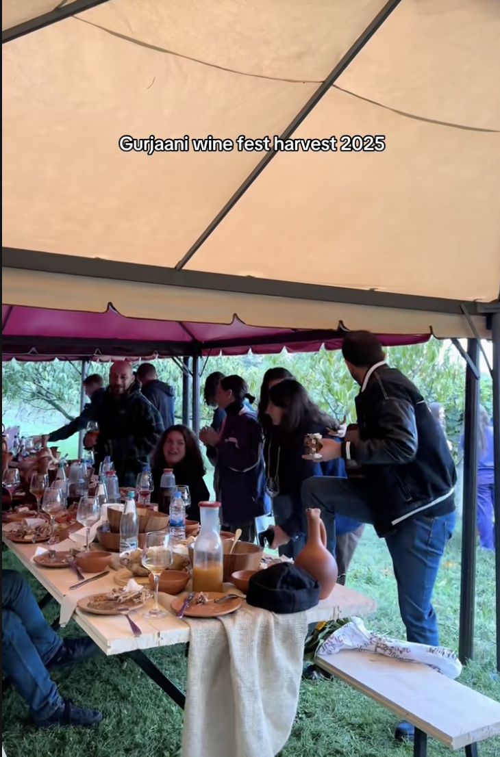 გურჯაანის ღვინის ფესტივალი